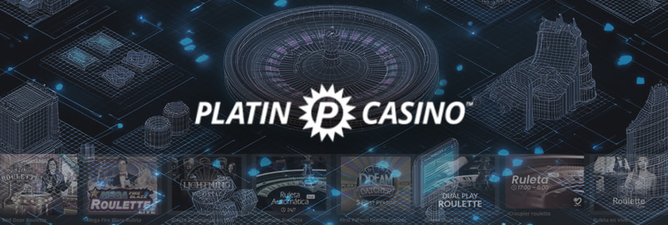 Encuentra los proveedores de software más famosos en Platincasino